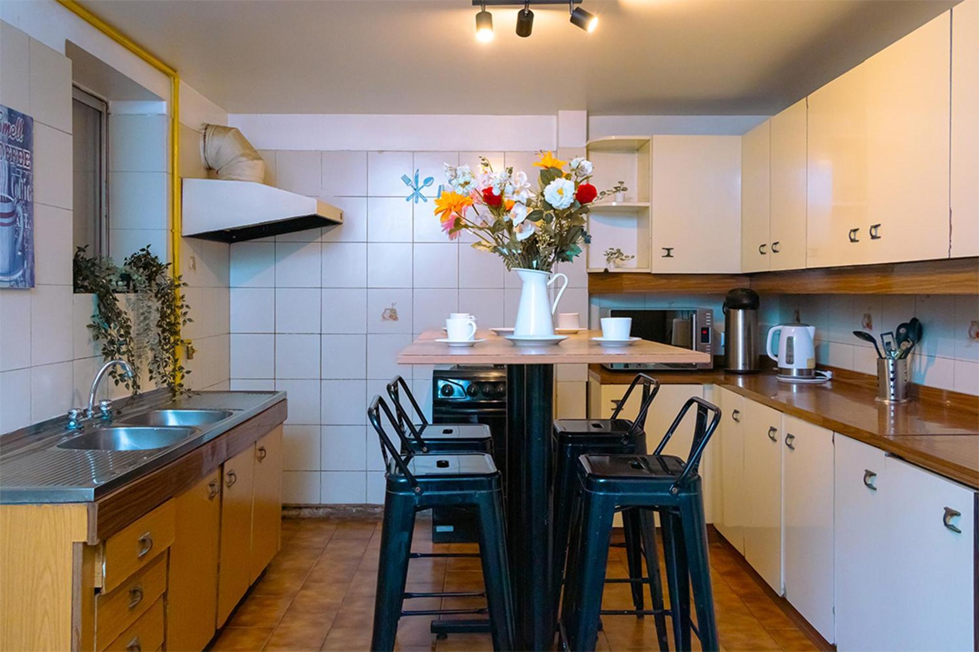 Acomodação com café da manhã  Tagle Casa Del Lado Providencia *