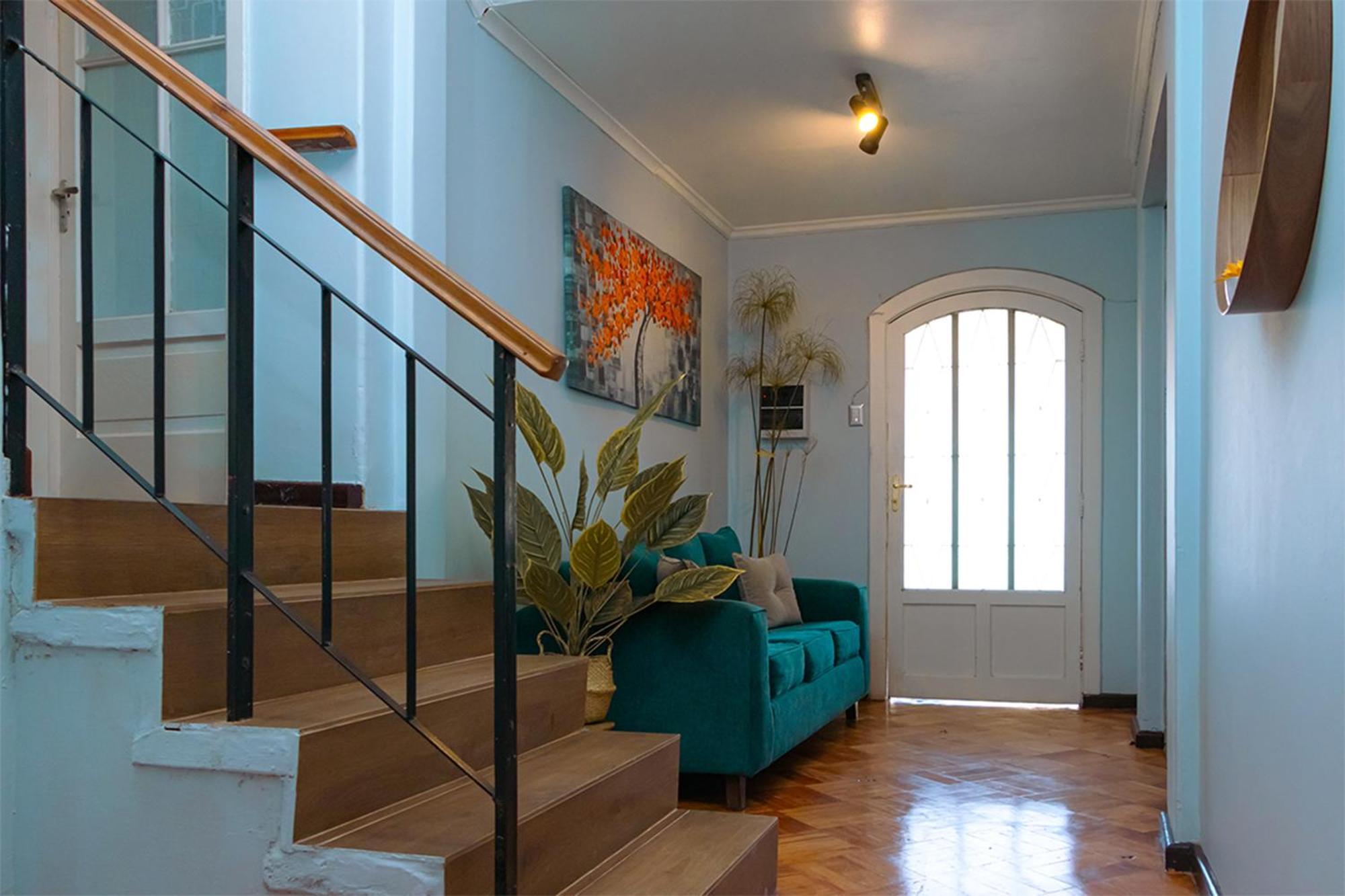 Acomodação com café da manhã  Tagle Casa Del Lado Providencia