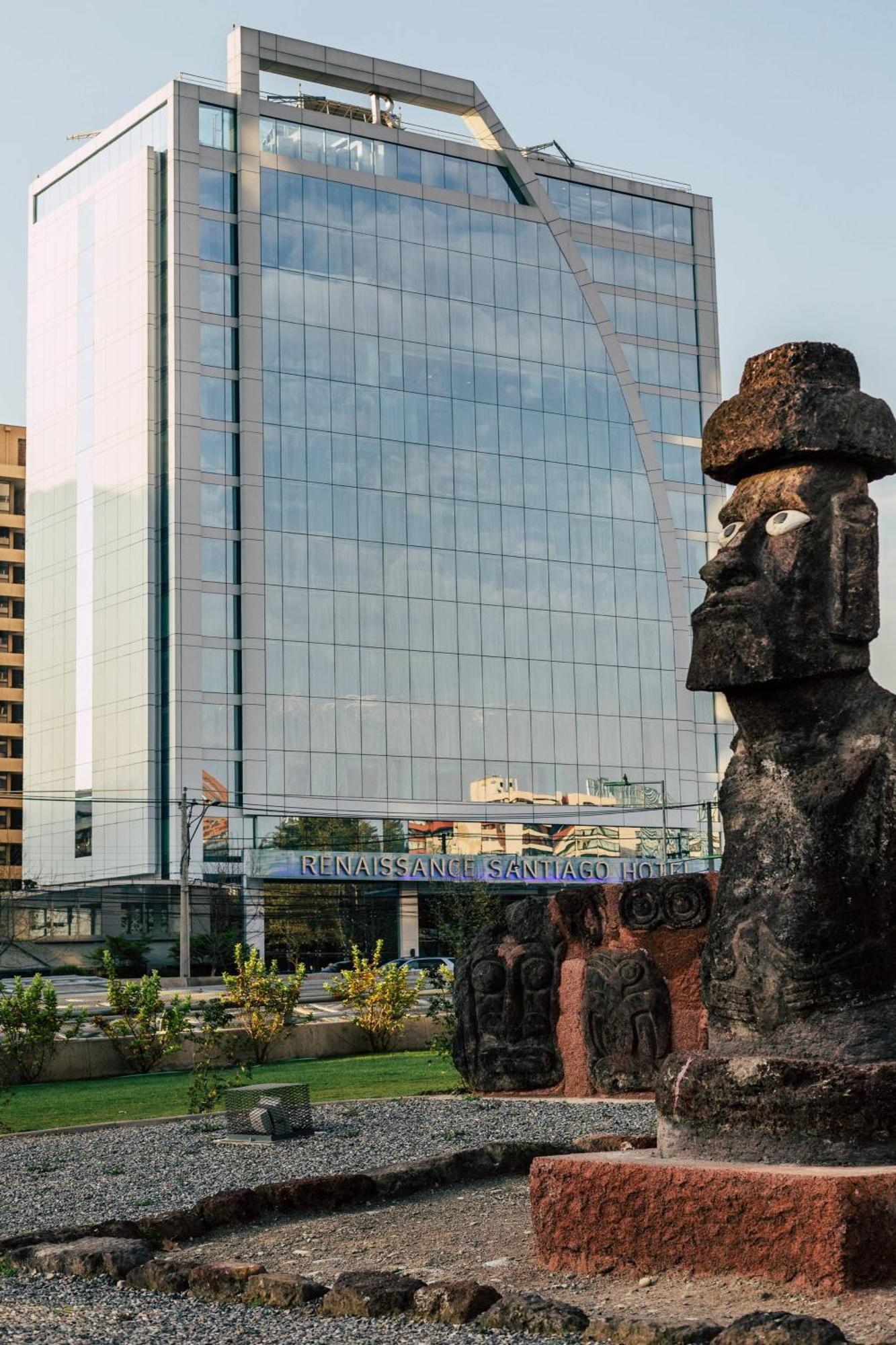 Renaissance By Marriott Hotel Santiago de Chile