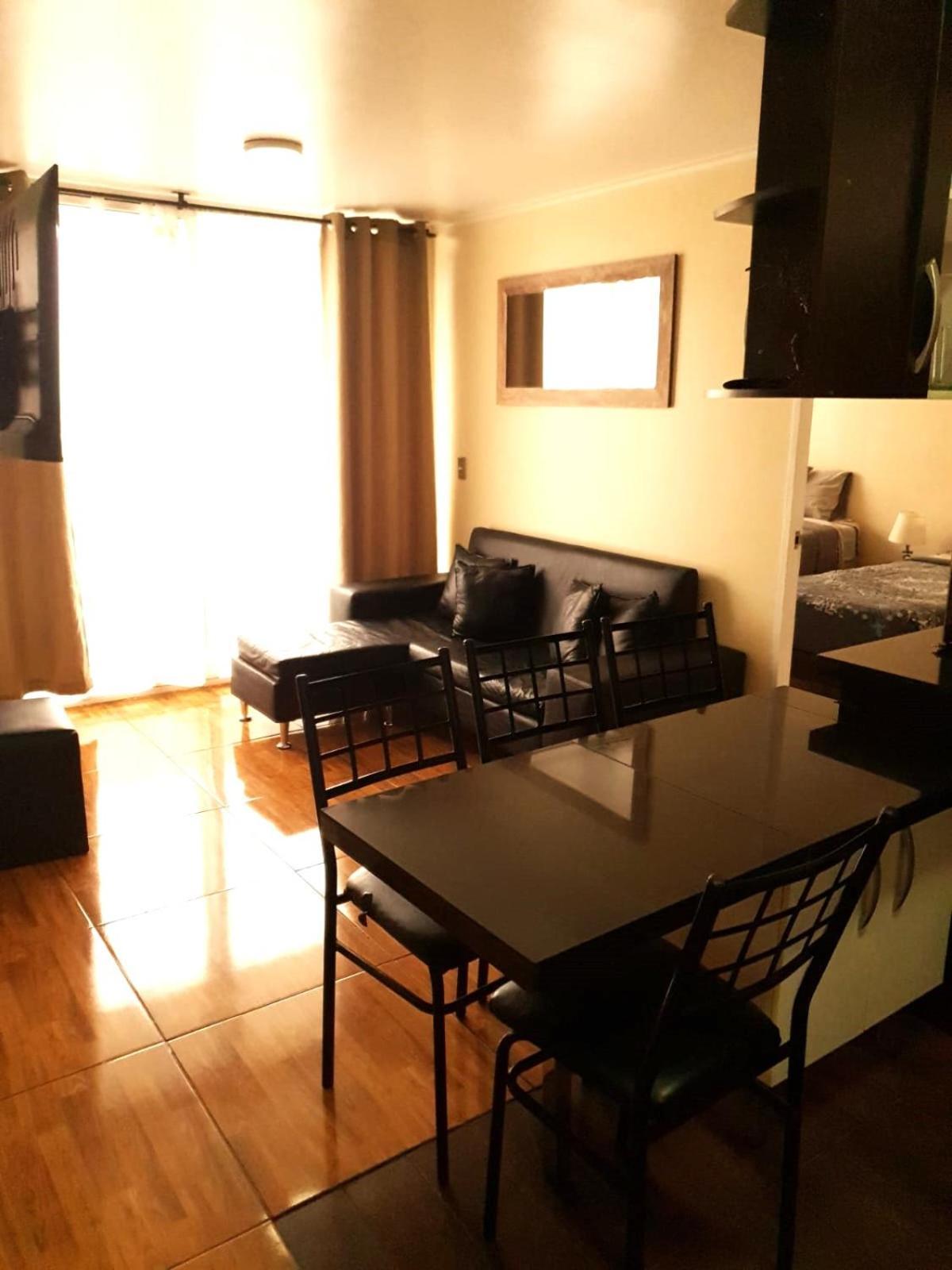 Apartment Departamento Centro R&m Santiago