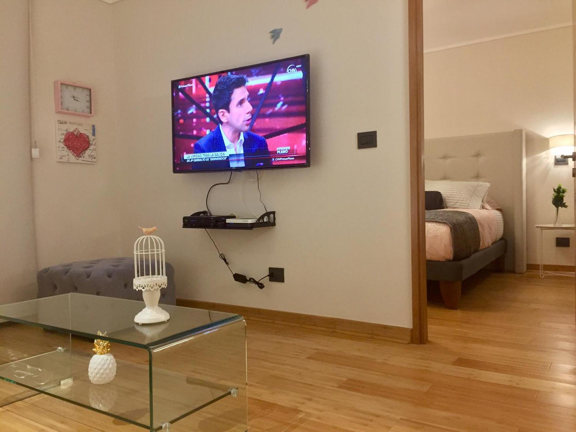 Apartamento El Golf Condes Santiago