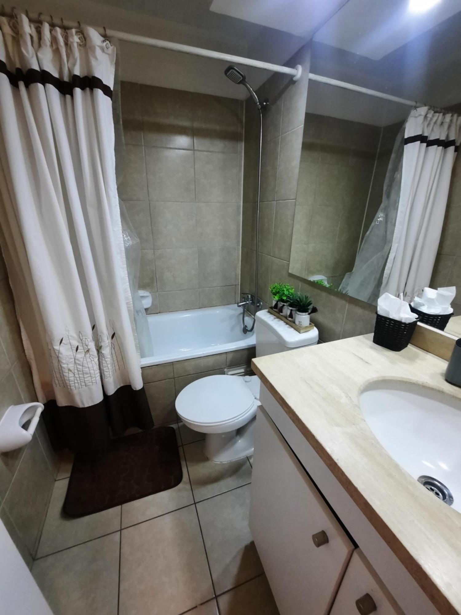 Apartamento San Francisco 335/317 Santiago