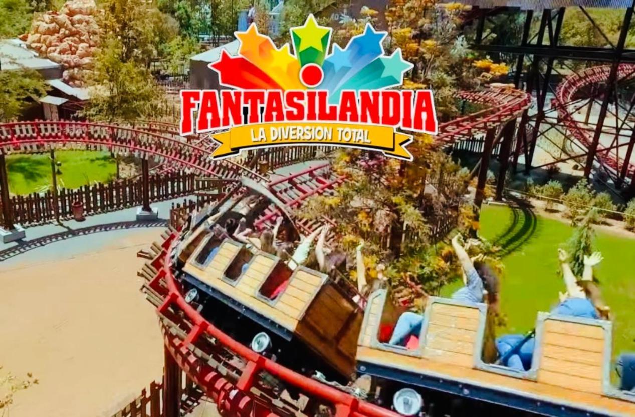 A11fantasilandia E Gratis Apartamento Santiago de Chile