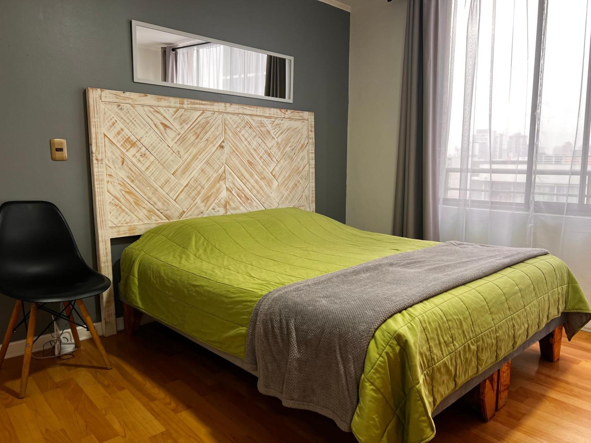 Zenteno Apartment Santiago