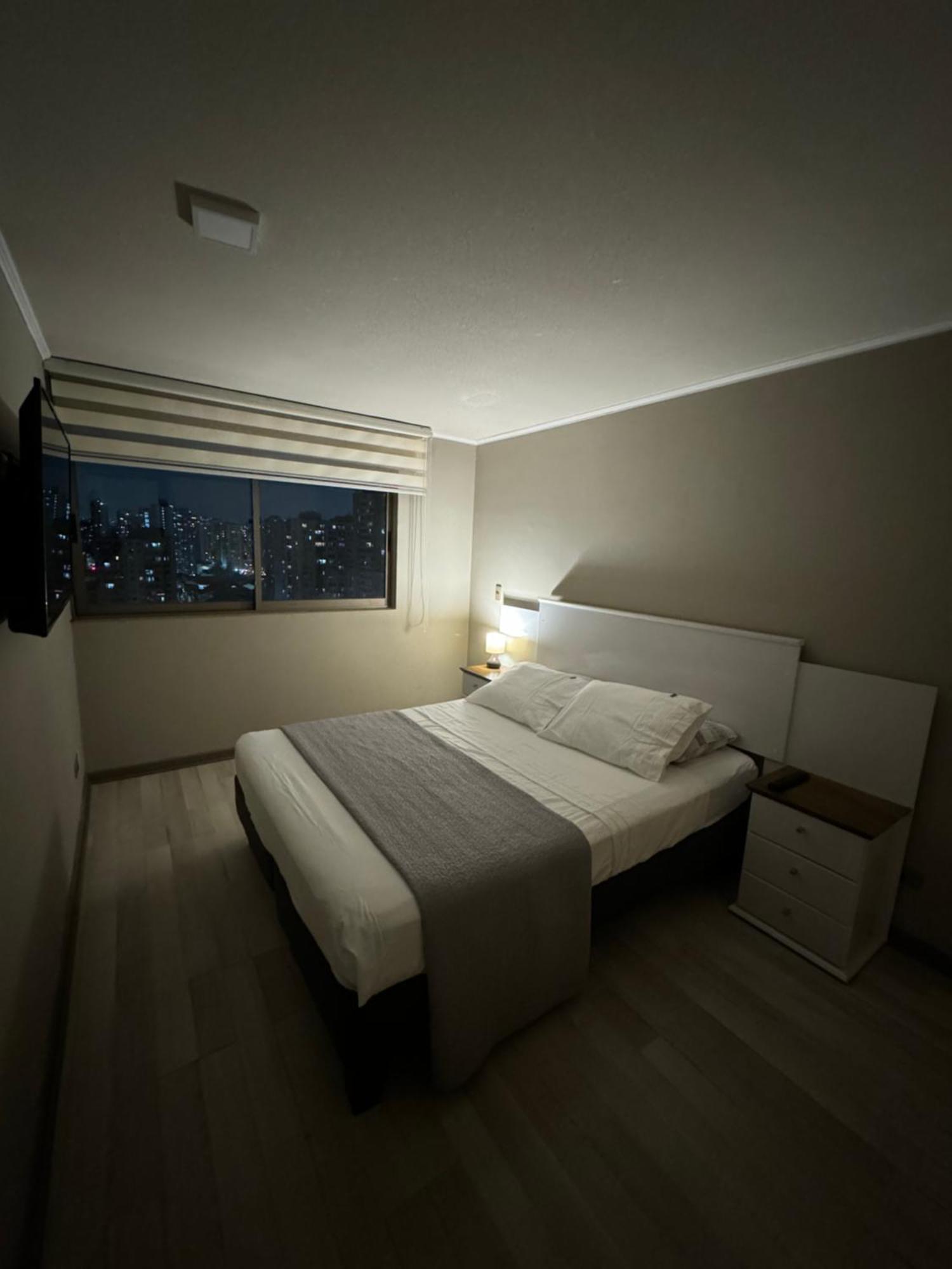 Dep 2d Parque Almagro-byhospedate Apartamento Santiago