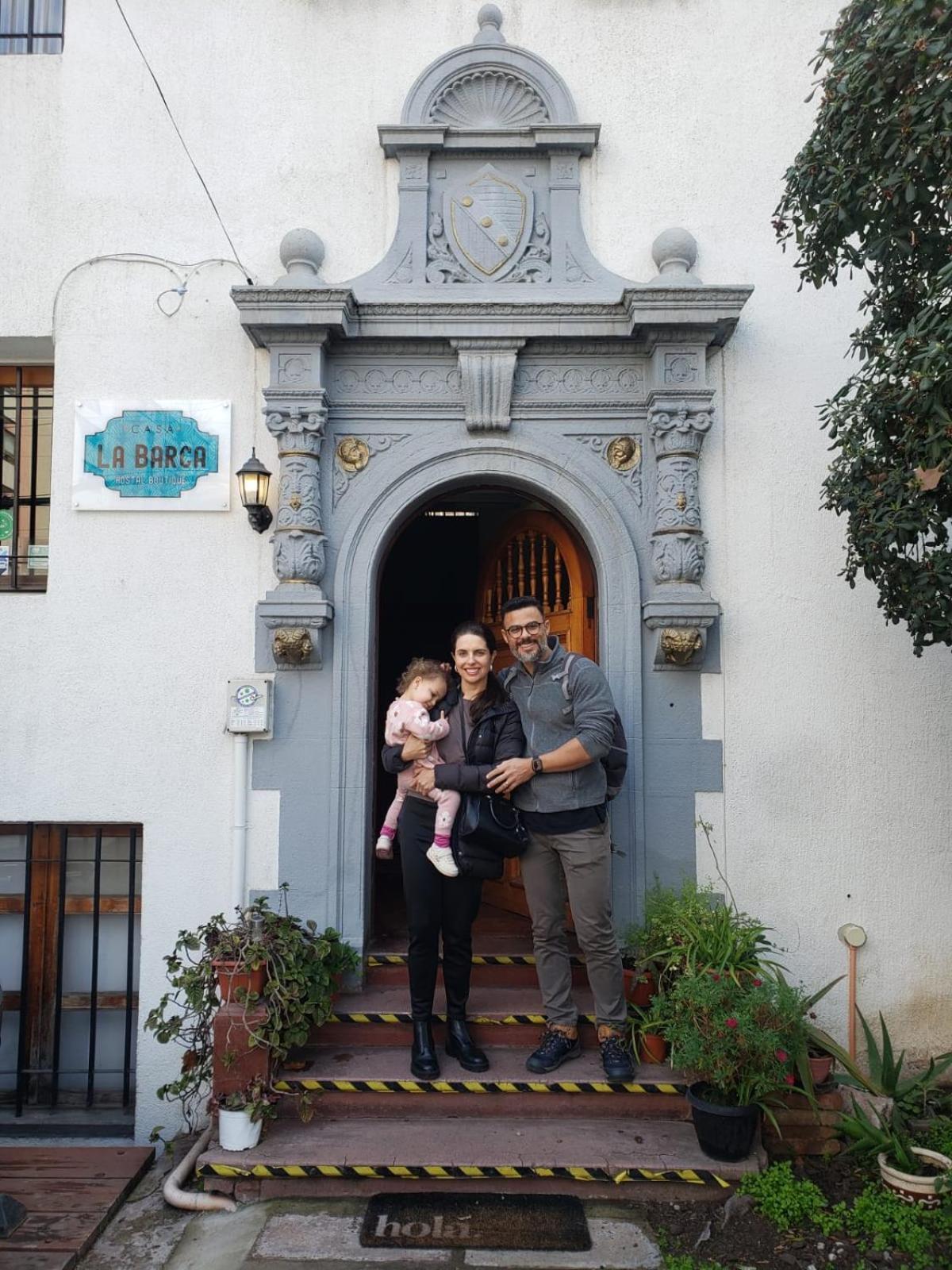 Hostal Boutique Casa La Barca
