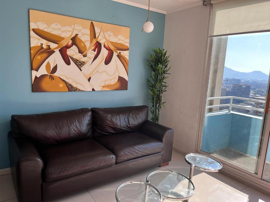 Apartamento Corazon De De Chile Santiago