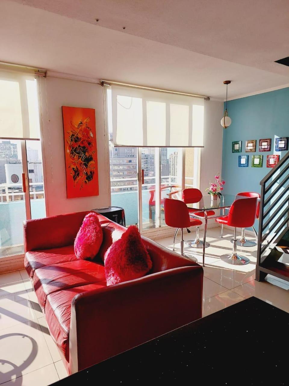Apartamento Corazon De De Chile