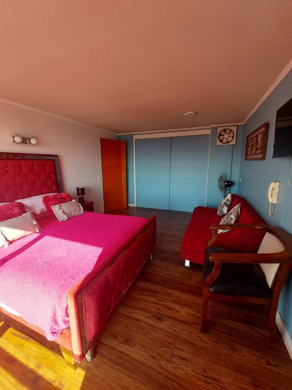 Apartamento Corazon De De Chile Santiago