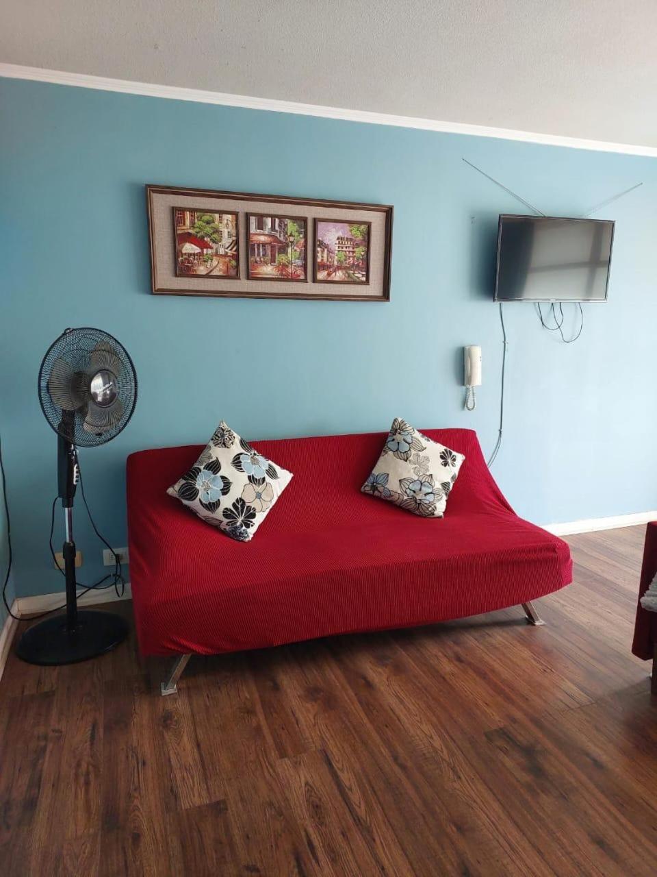 Apartamento Corazon De De Chile