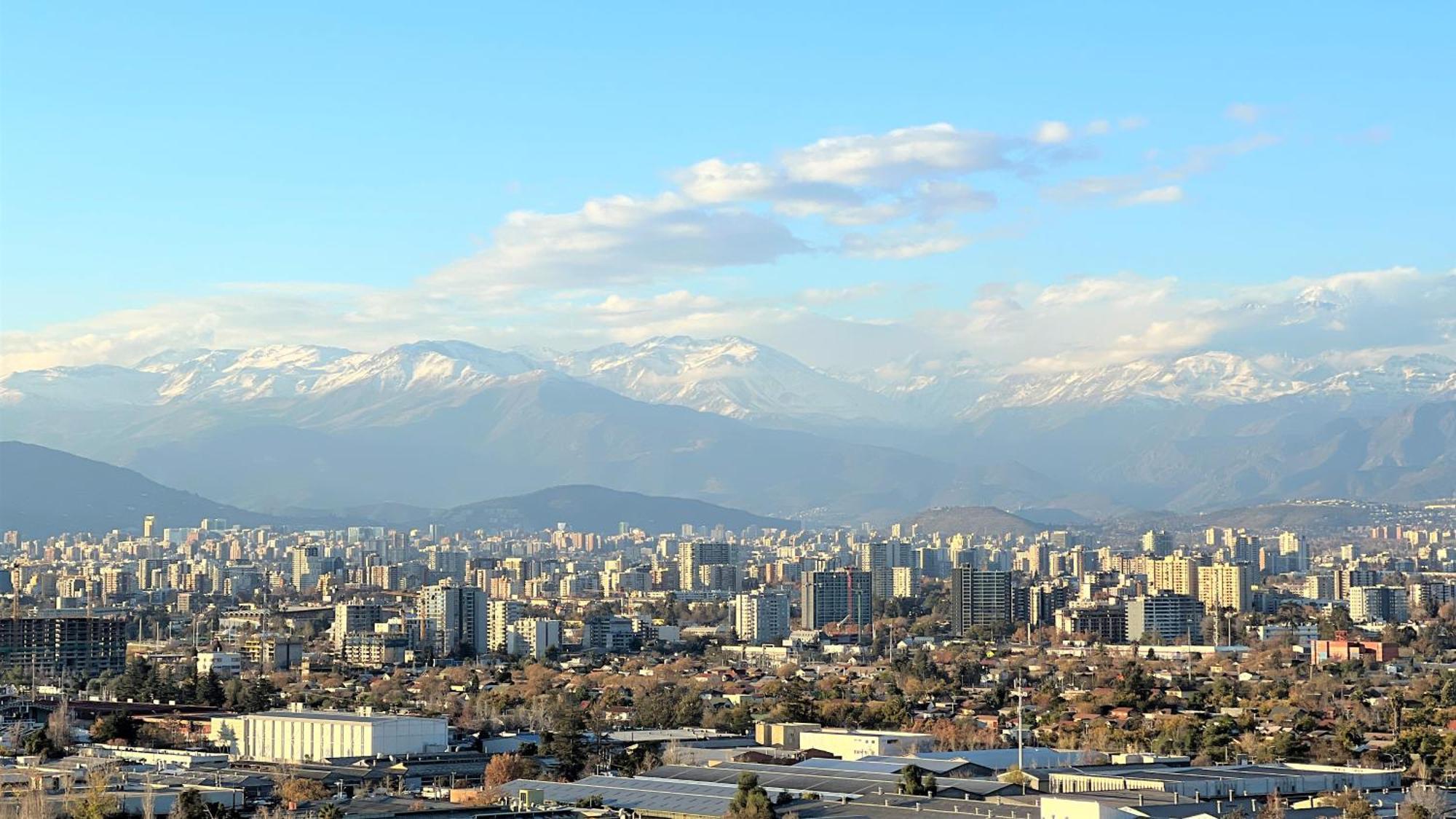 Loica Hosts Apartamento Santiago de Chile