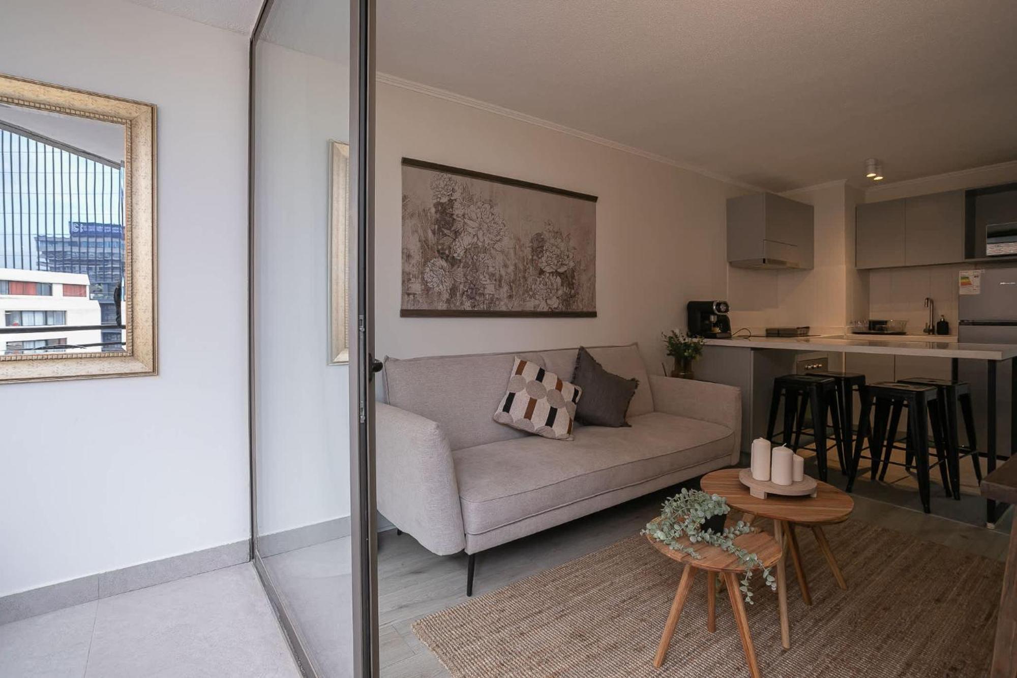 Tu Aventura Urbana 2d2b En Condes Apartamento *