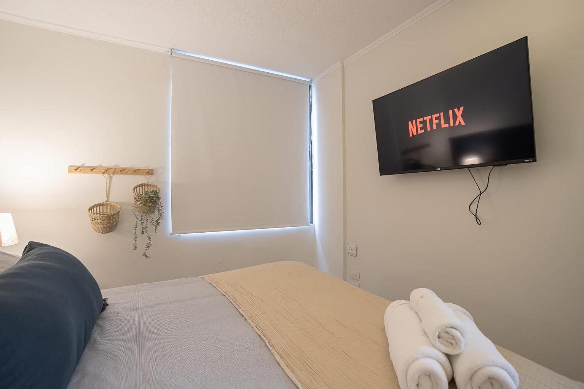 Apartamento Tu Aventura Urbana 2d2b En Condes