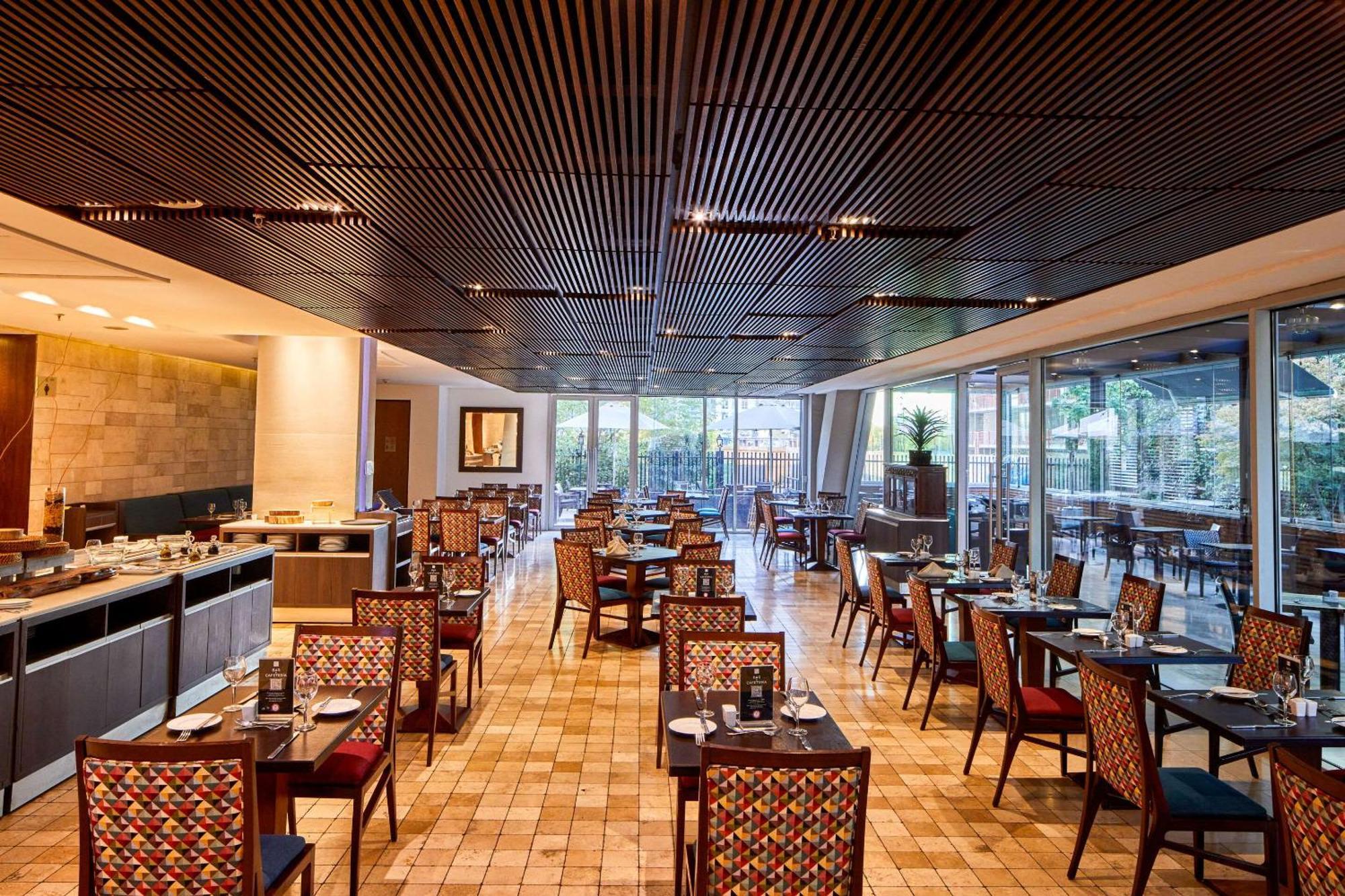 Hotel Plaza El Bosque Nueva Condes