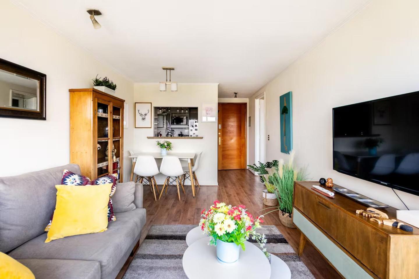Providencia Apartamento Santiago