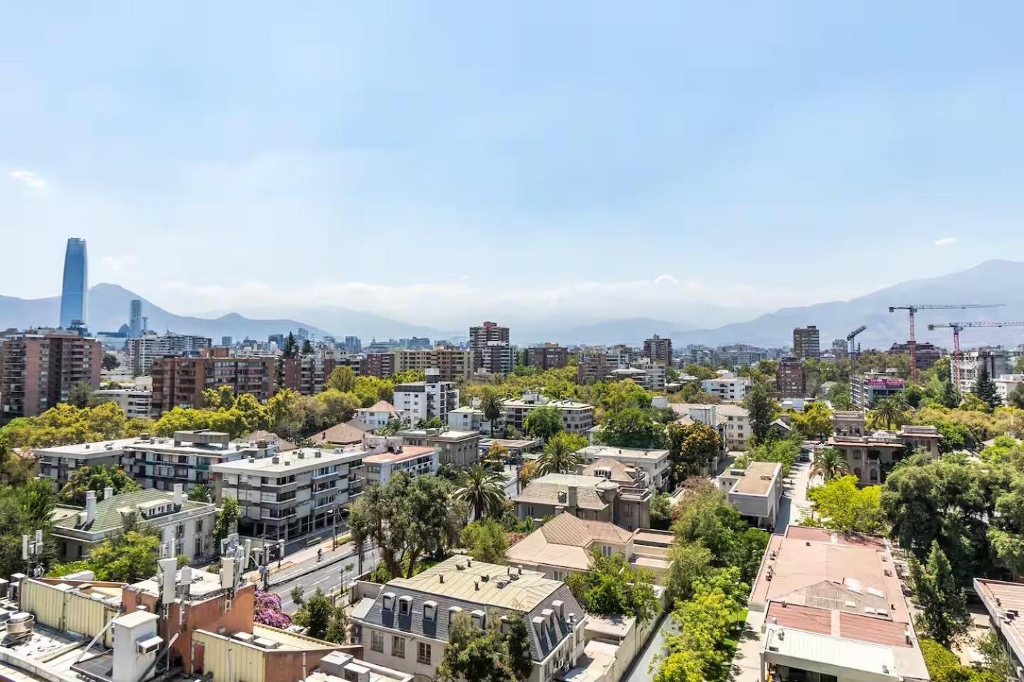 Providencia Apartamento Santiago