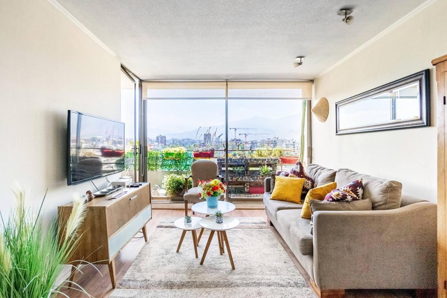Apartamento Providencia Santiago