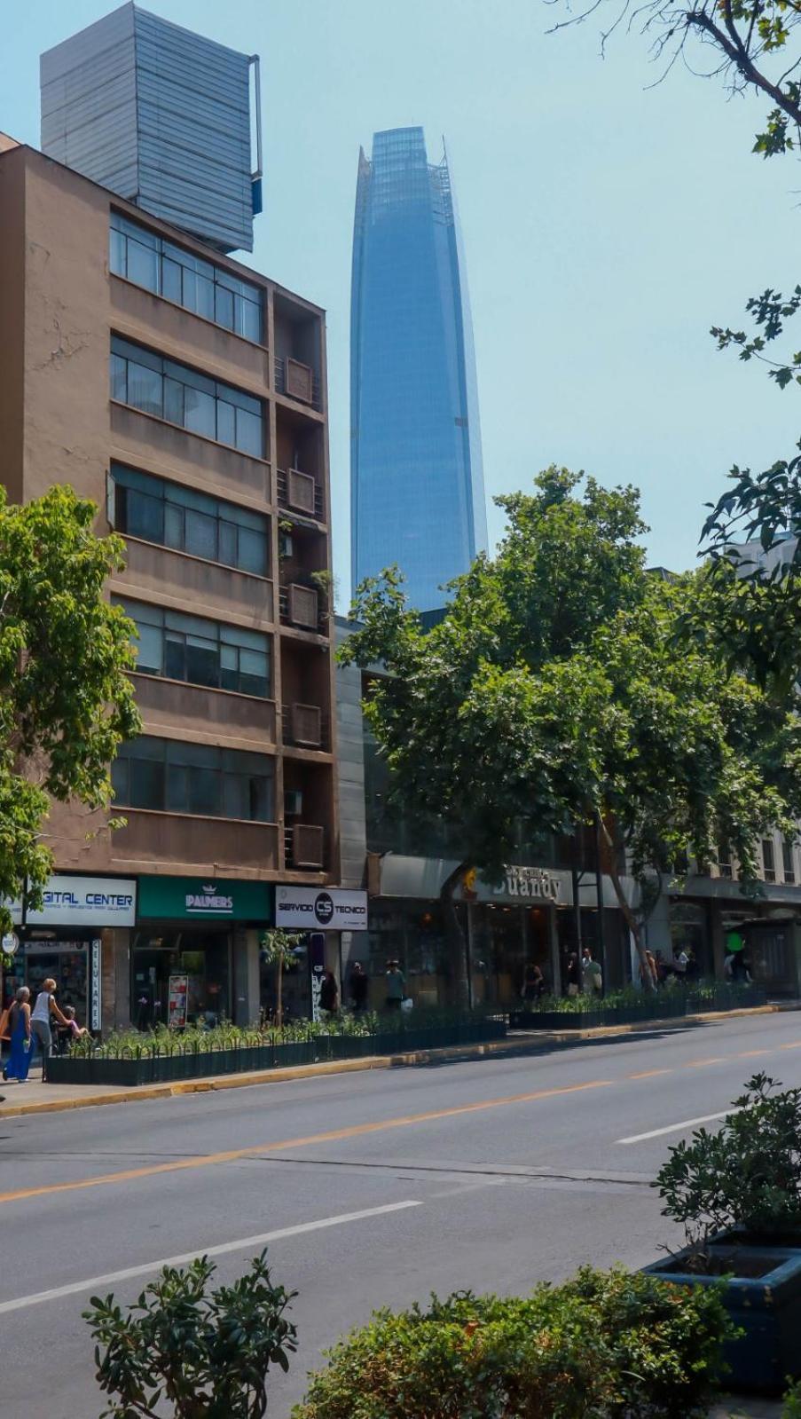 Departamentos Providencia J&m