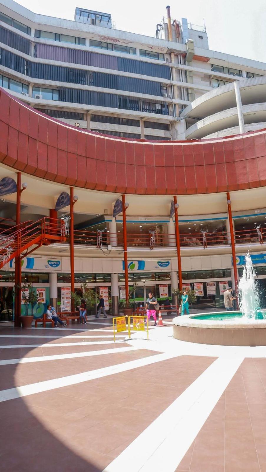Apartamento Departamentos Providencia J&m *
