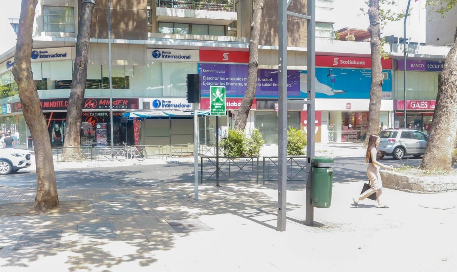 Apartamento Departamentos Providencia J&m *