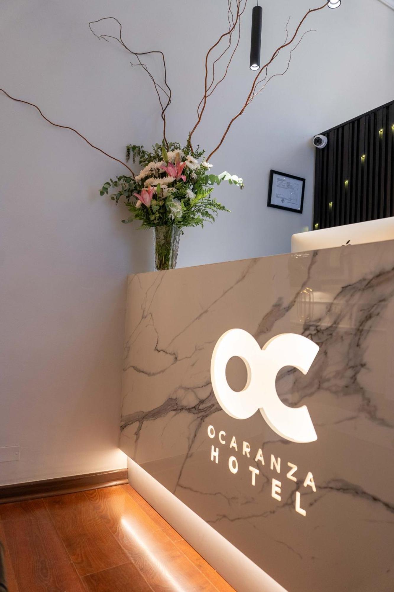 H Ocaranza