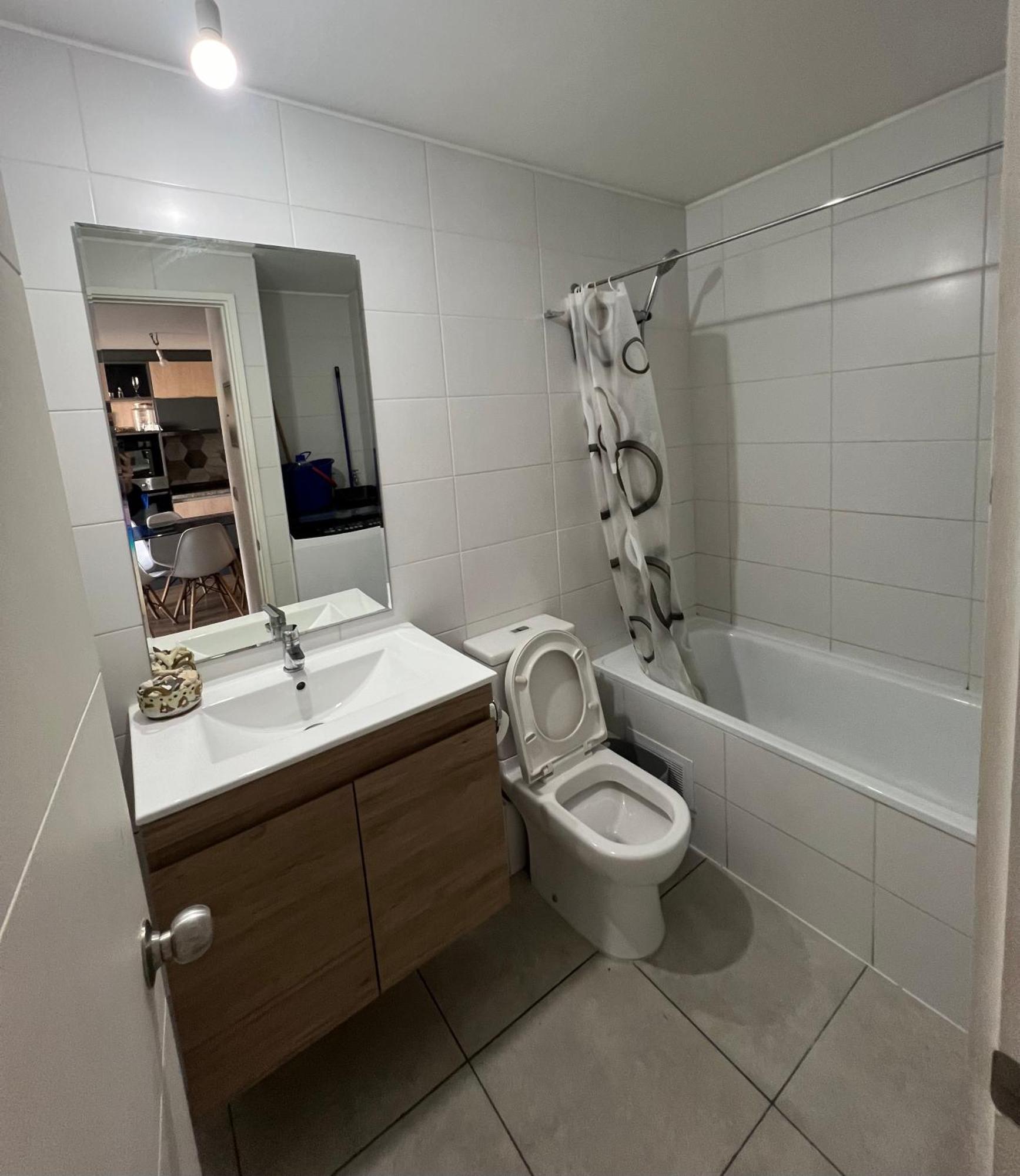 Apartamento Departamento