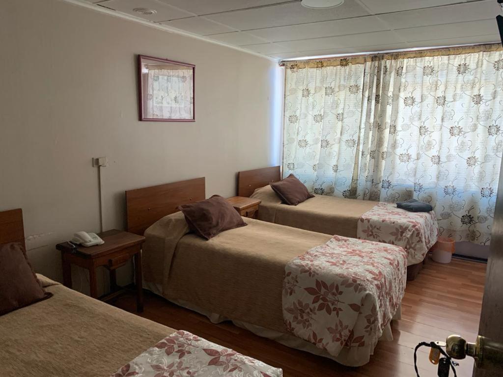 Hotel Alameda Santiago