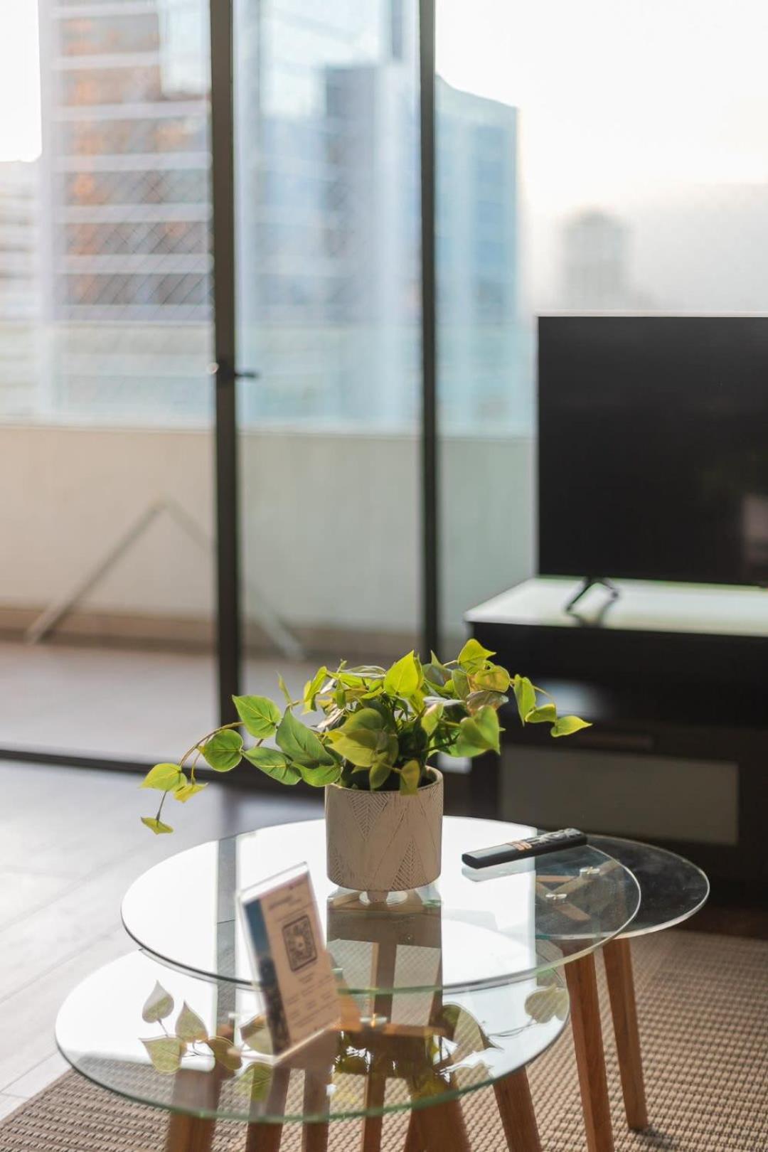 Spacious Steps Away From Parque Arauco
