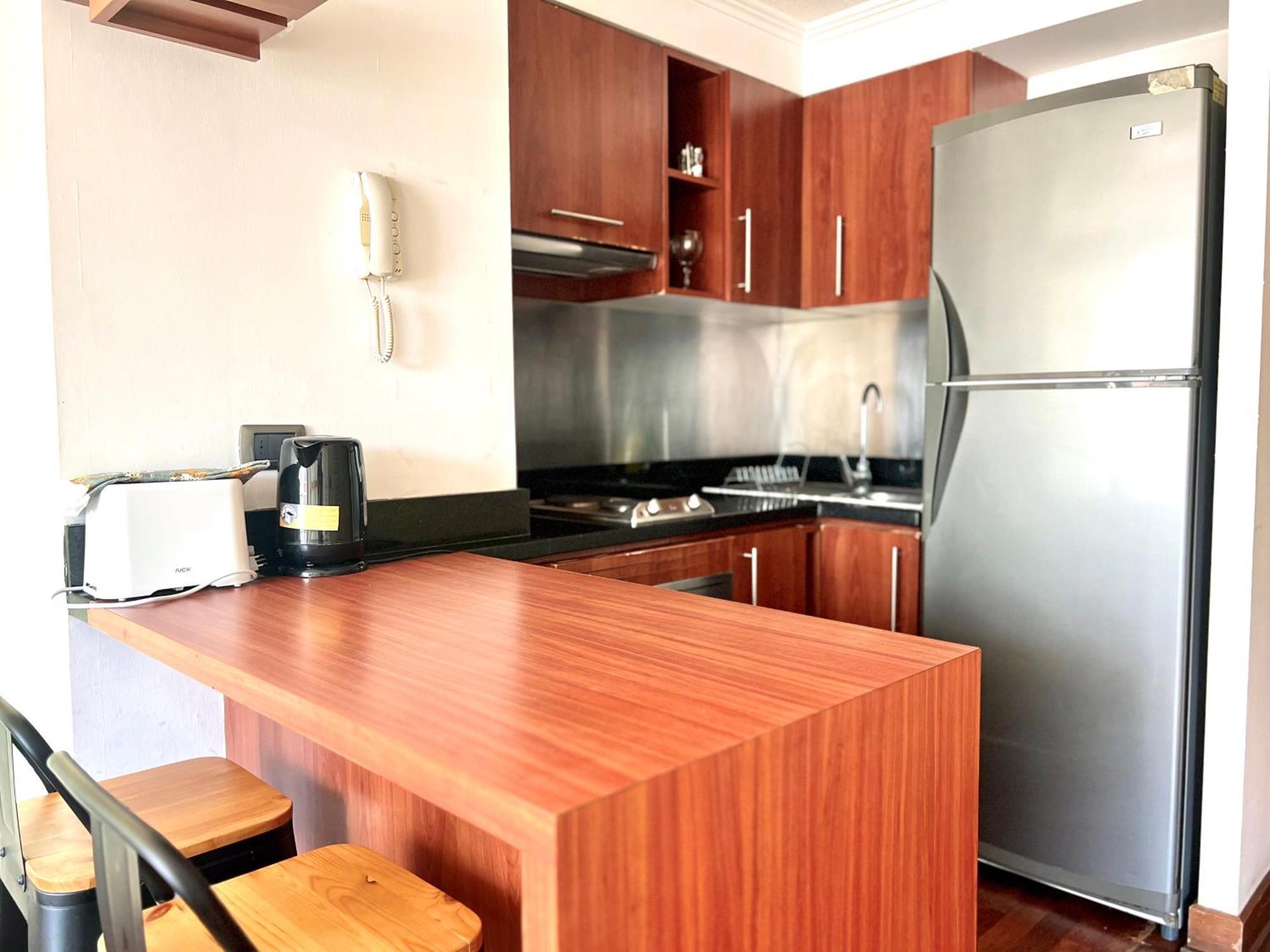 Apartamento Full Conectado, A Pasos Del Metro En Providencia Santiago de Chile