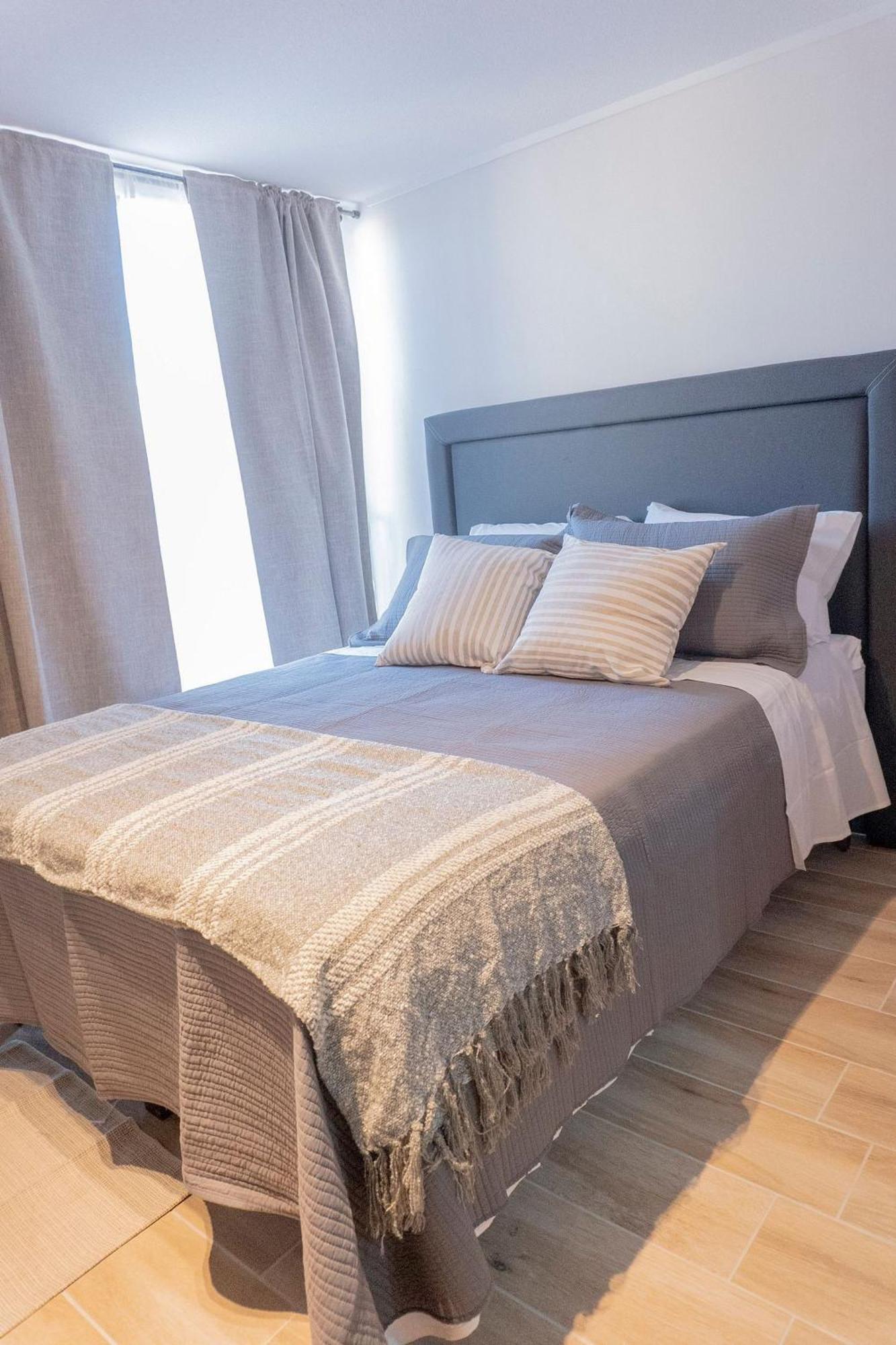 Apartamento Estudio Parque Bustamante / Centro / Barrio Italia Santiago de Chile