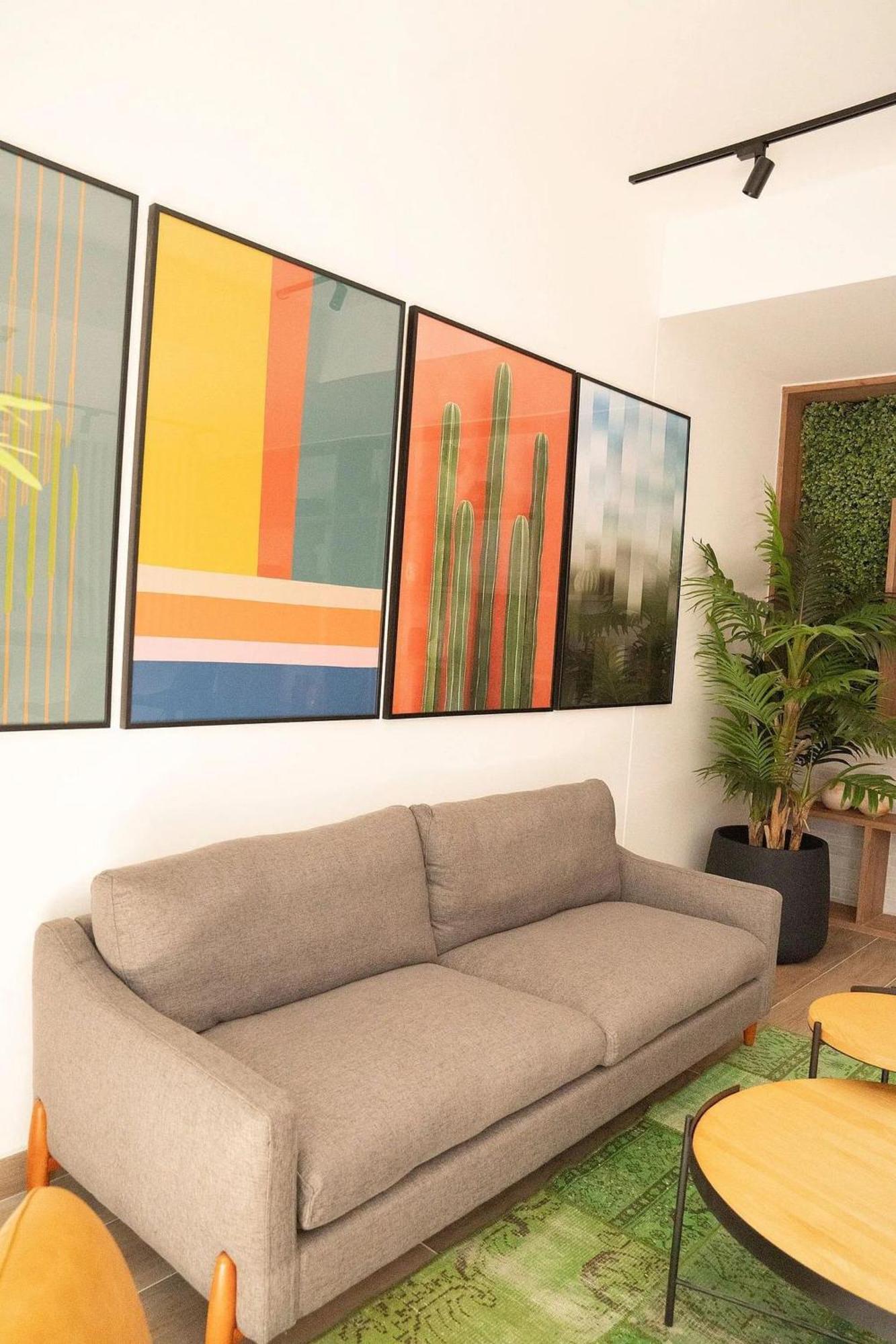 Apartamento Centro Civico Centro Santiago