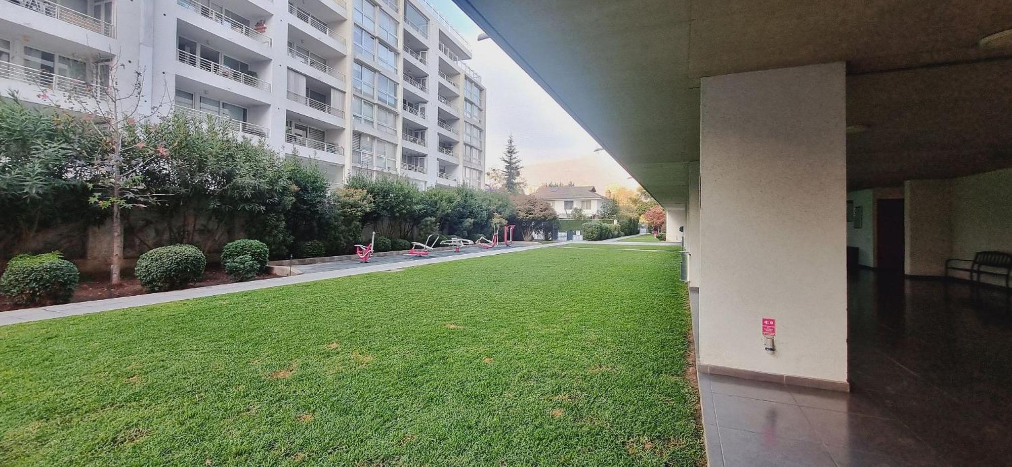 Apartamento Moderno Excelente Ubicacion Depto En Condes