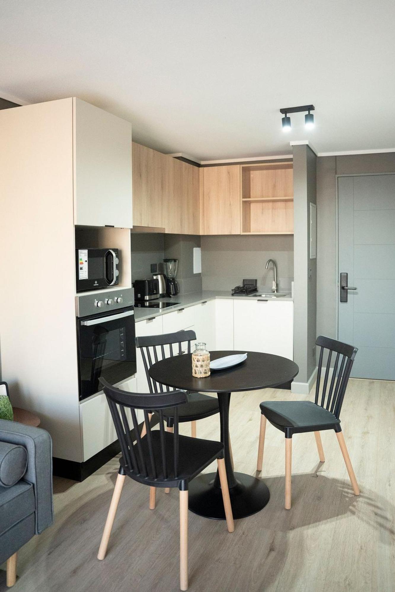 Apartamento Centro Civico Centro Santiago