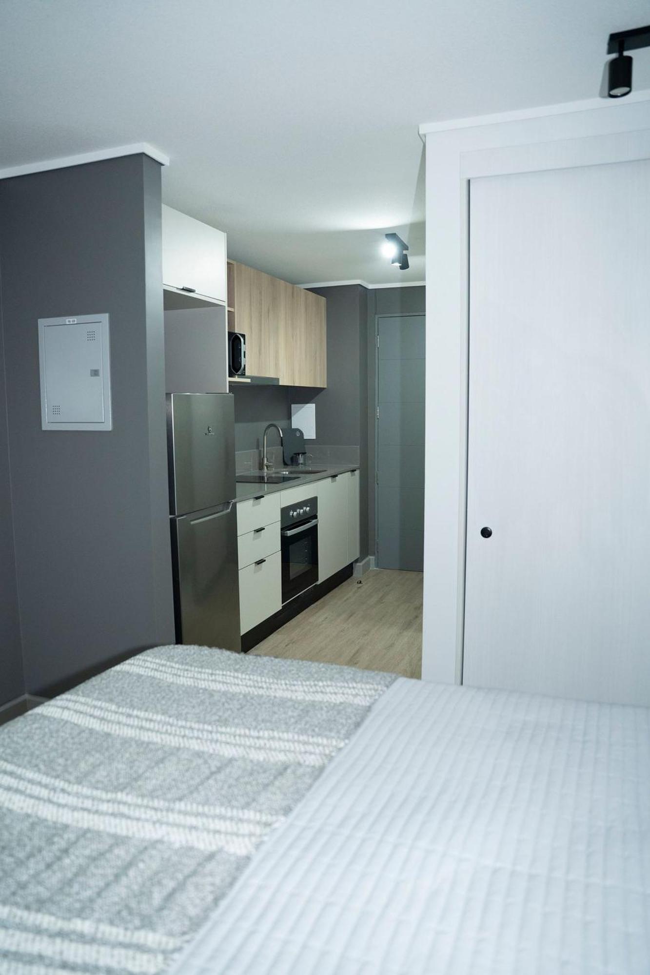 Apartamento Centro Civico Centro Santiago
