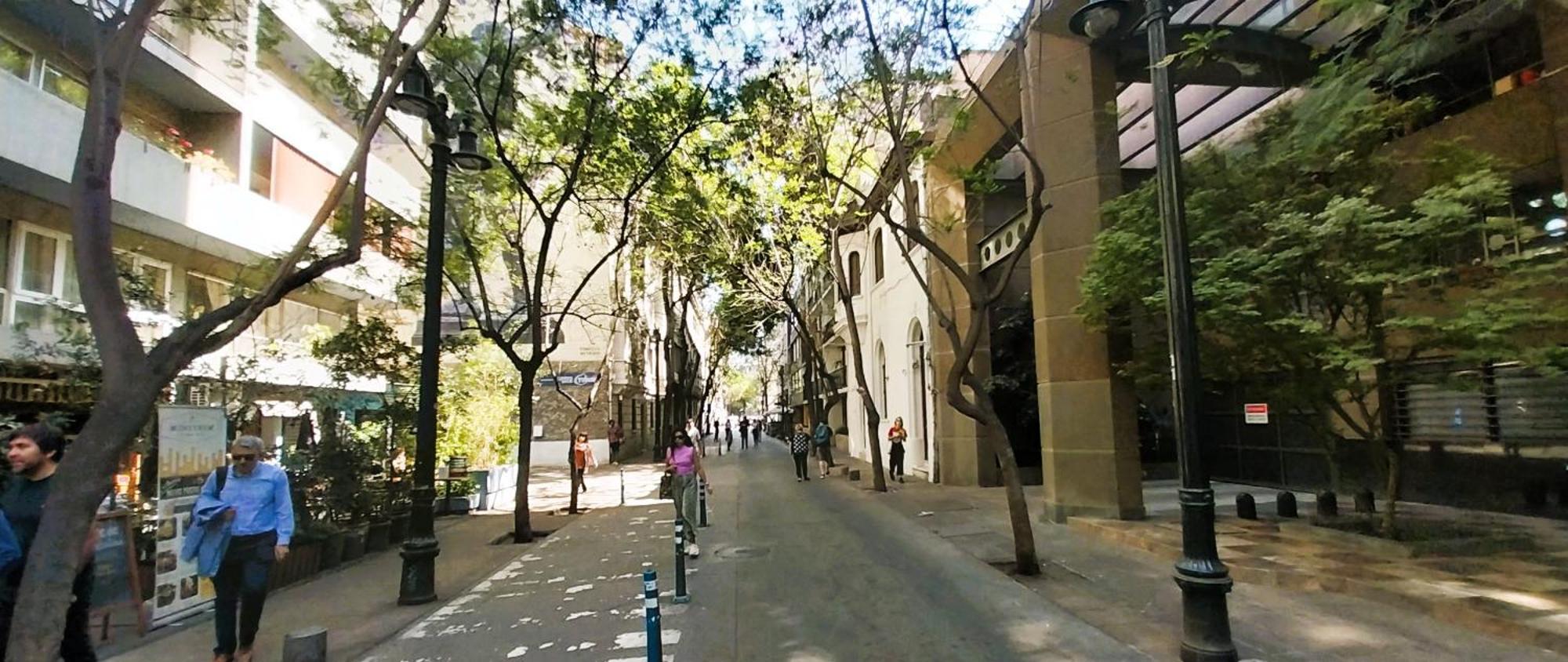 Barrio Historico 3 Min Metro, Wifi, Netflik, Comodidad * Santiago