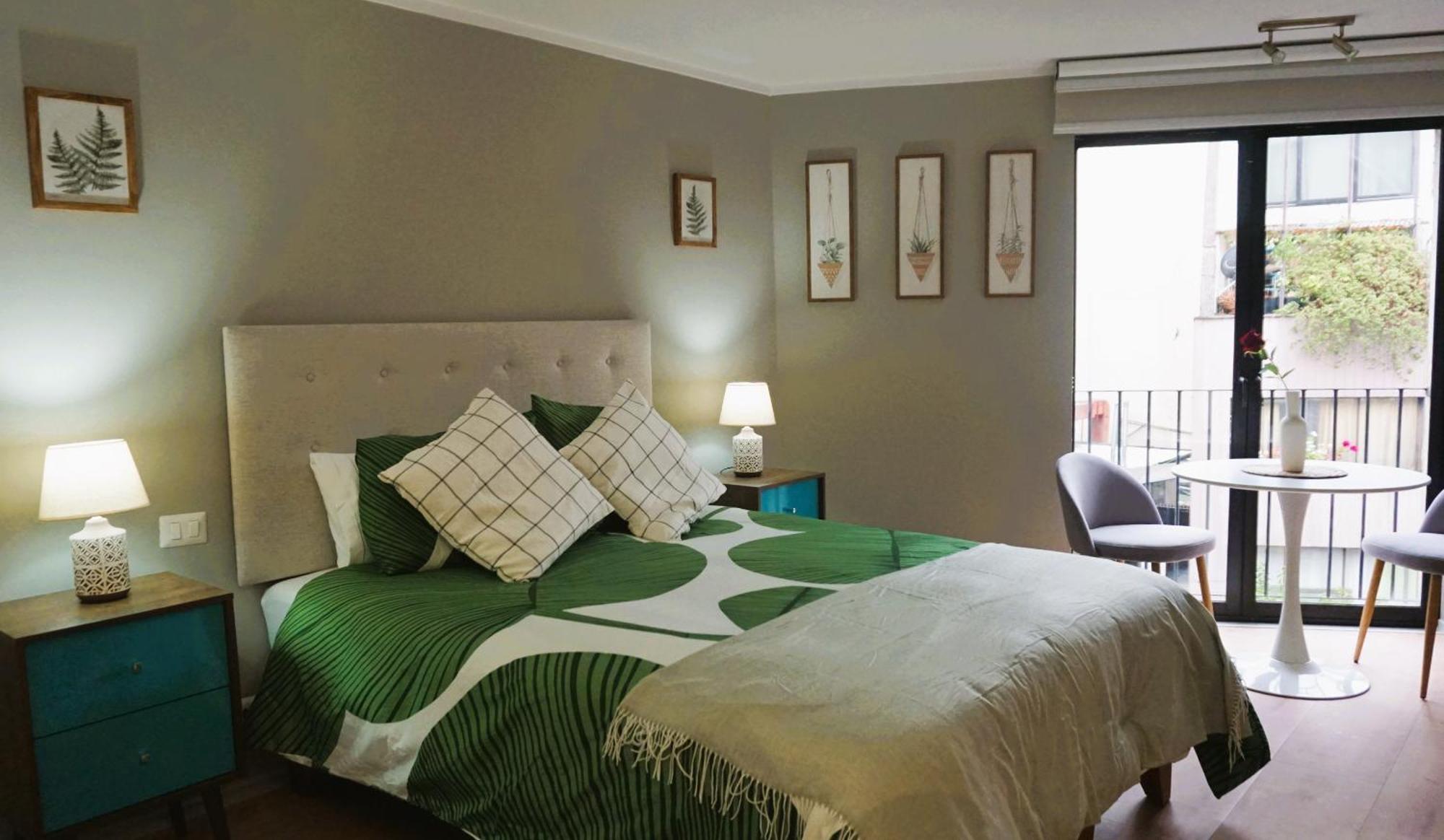 Barrio Historico 3 Min Metro, Wifi, Netflik, Comodidad Apartment