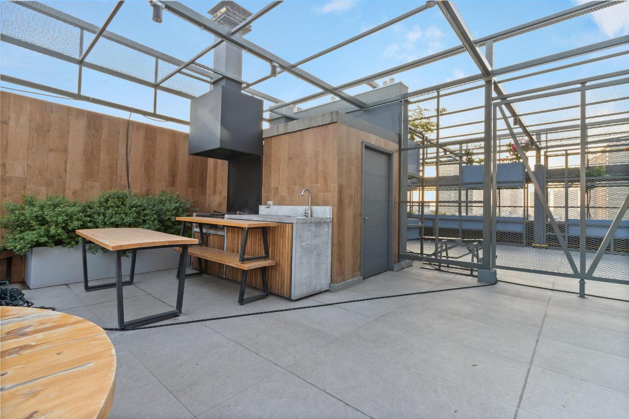 Estudio Parque Bustamante / Centro / Barrio Italia Apartamento