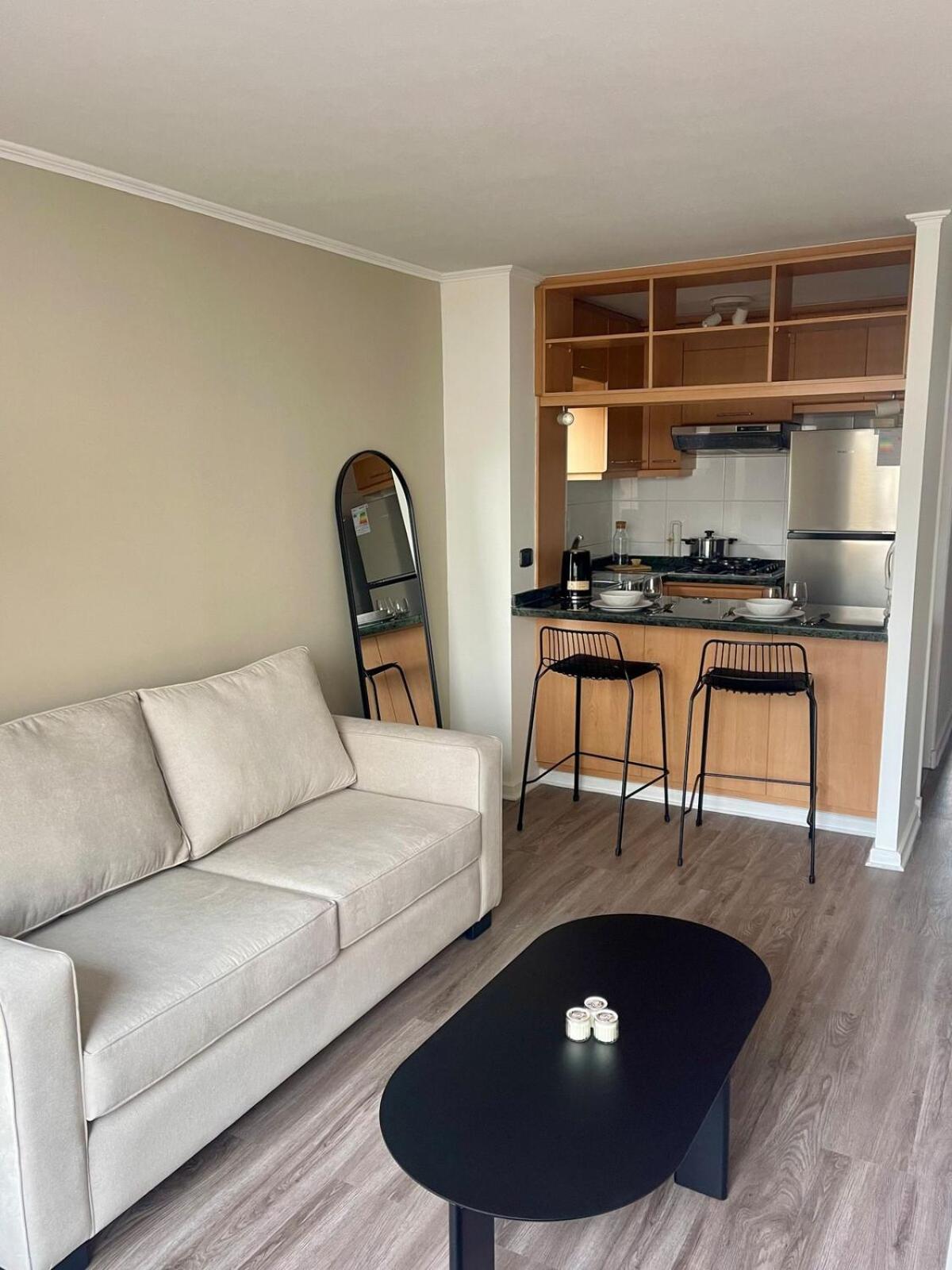 Apartamento Unique Experience In