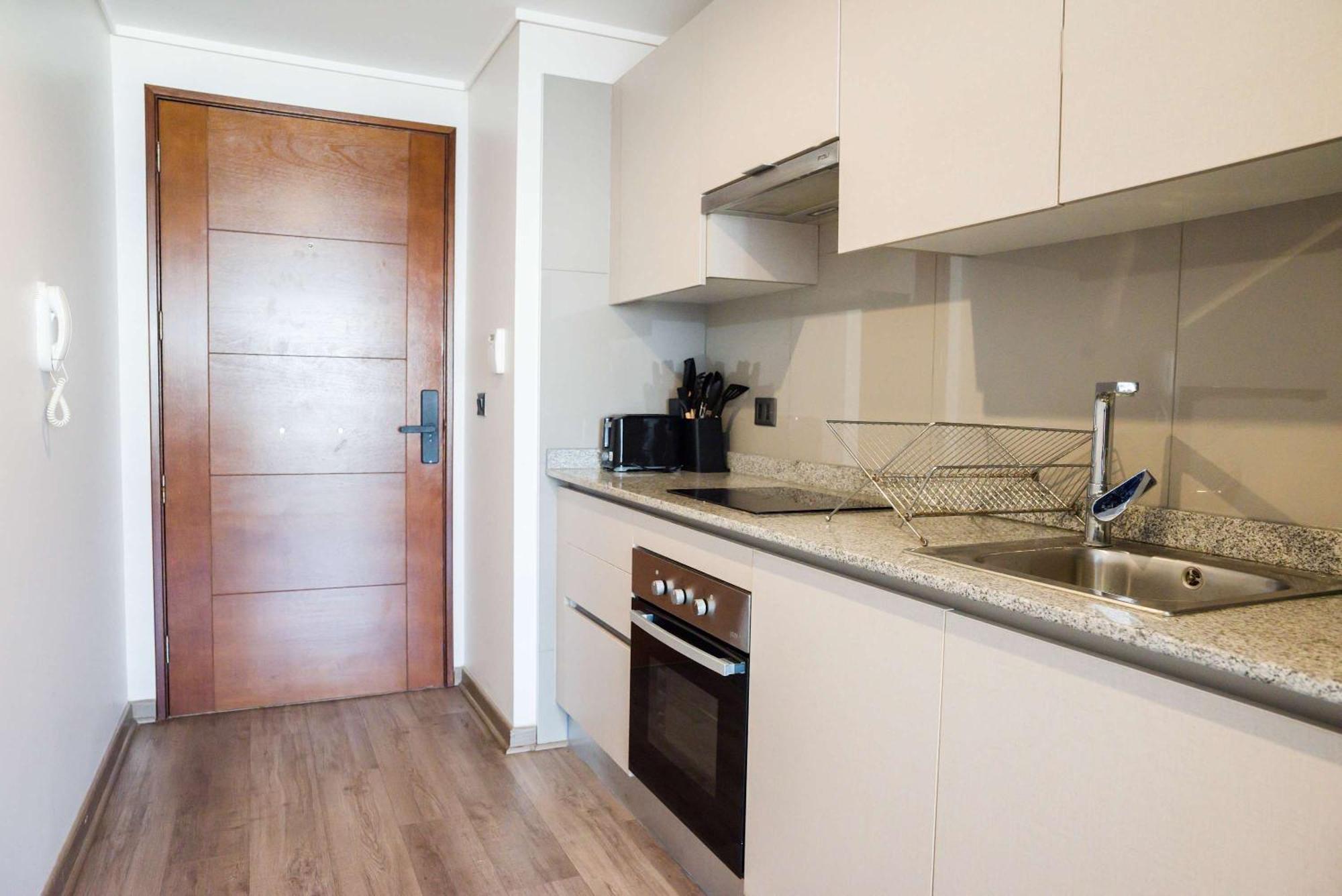 Disfruta De Todo El Encanto De Barrio Italia Apartamento