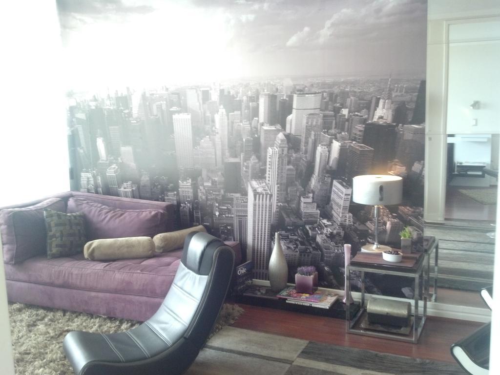 Apartamento Kennedy Vista Los Andes Santiago de Chile