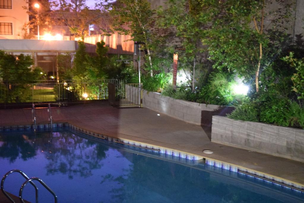 Sys Suites Lord Cochrane Apartamento Santiago de Chile
