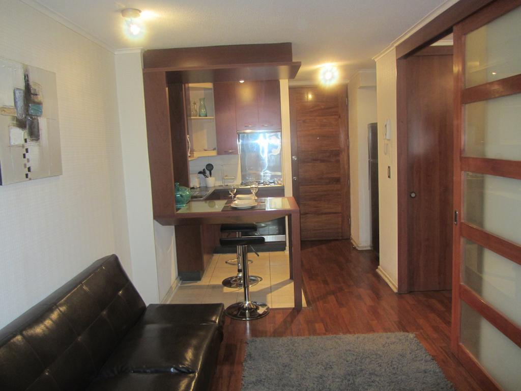 Apartamento Propiedades Santiago de Chile