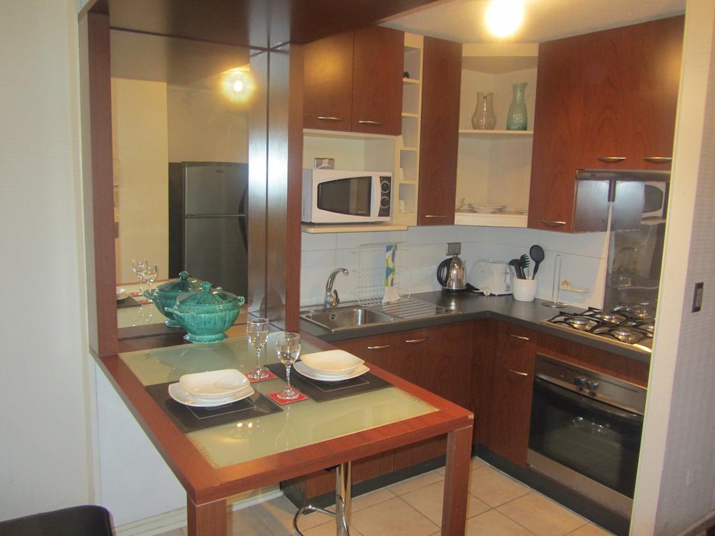 Apartamento Propiedades *