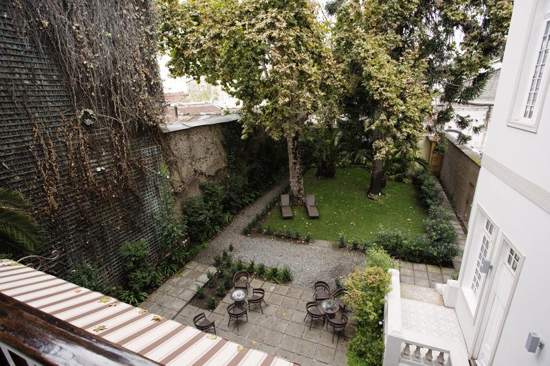 Hotel Matildas Boutique Santiago de Chile