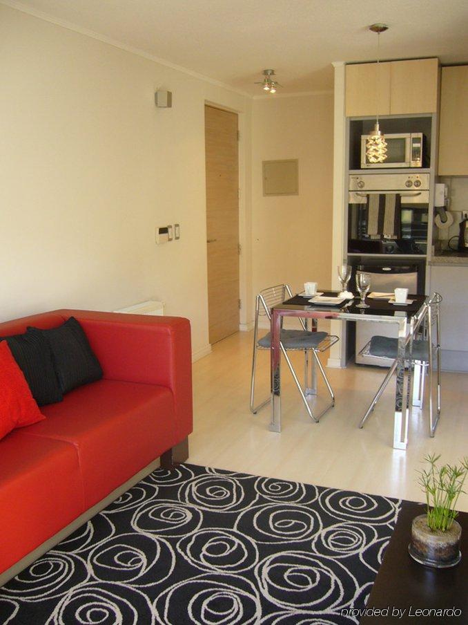 Departamentos Costa Nueva De Lyon Apartamento Santiago de Chile