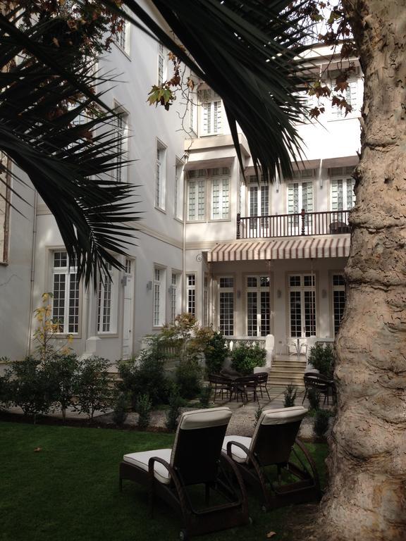 Hotel Matildas Boutique Santiago de Chile