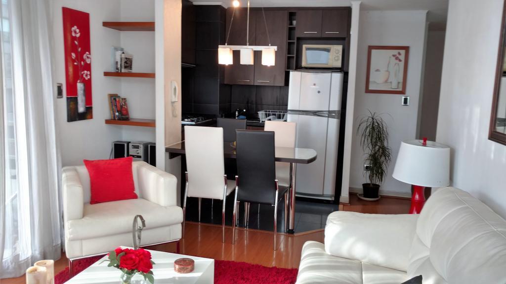 Apartamento La Gloria 30. Condes *