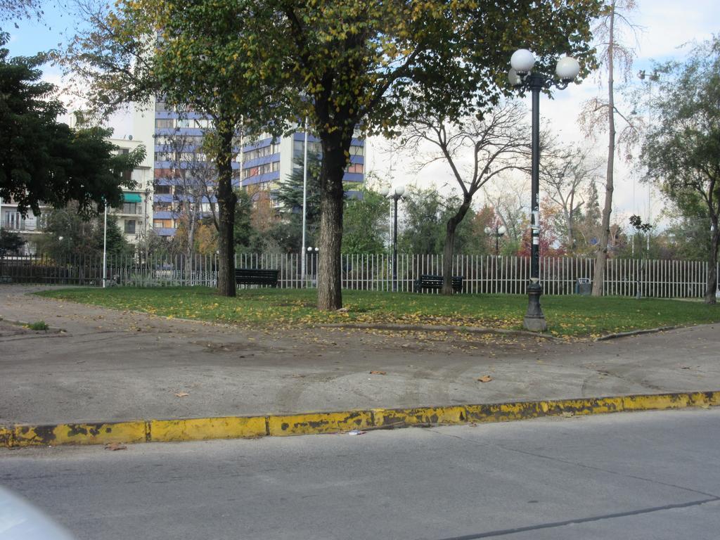 Departamento Diagonal Paraguay *