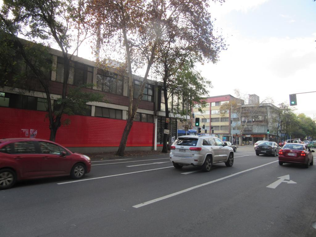 Departamento Diagonal Paraguay Santiago de Chile