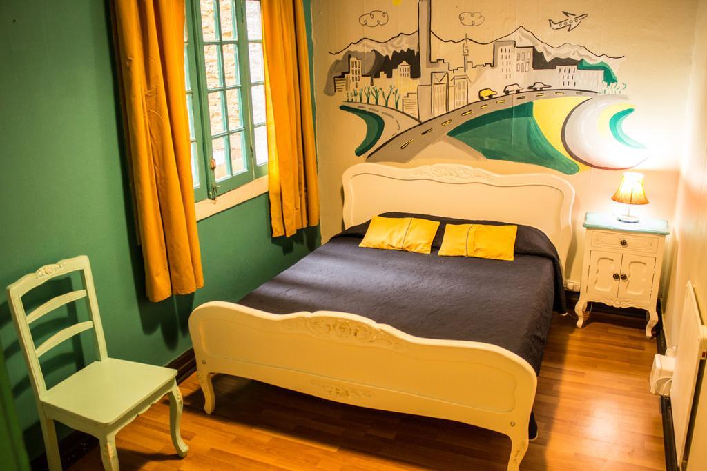 Forestal Albergue *
